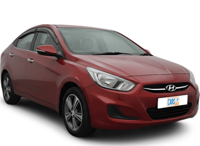 2018 Hyundai Verna - Sedan - Petrol - Manual - ₹6.75 lakh